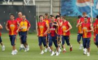 Romania, amical de lux cu Italia! Cum ar putea arata echipa lui Razvan in preliminarii!