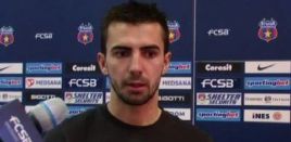 Szekely: "Razbunam rezultatele cu CFR si Ceahlaul in meciul cu Urziceni"