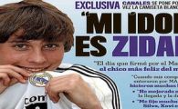Canales, clauza de 150.000.000 &euro;, isi cere scuze ca a imbracat tricoul Realului!