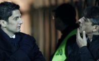 Dragomir: "Razvan sa nu uite ca a plecat din acest campionat slab"