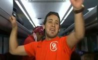 Steaua&nbsp;vrea un amical de lux cu Barca! Cand vine Fabbiani? "Ma urc in avion si vin!"