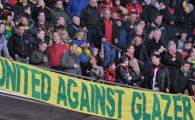 Idee pentru Steaua! Manchester United renunta la culori, ultimul protest fata de patroni!