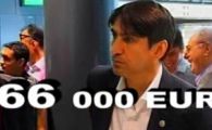 666, ajunge Piti in Tara Sfanta? Israel ii pregateste un salariu de aproape 666.000 euro pe an :)