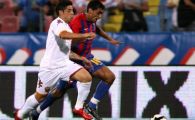 Steaua vrea sa sarbatoreasca titlul cu AS Roma! Vezi ce super gol primea Roma de la Dayro