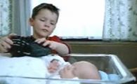 SUPER&nbsp;Video: Cum sa ceri un fratior! :)