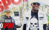 Citeste marti in ProSport: N'Doye si-a "distrus" colegii! "Nu pot trai fara distractie!"