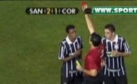 VIDEO&nbsp;Roberto Carlos, din nou eliminat! Robinho l-a invins pe Ronaldo!