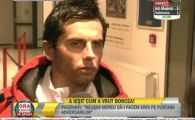 Dica: "Am avut emotii sa joc impotriva Stelei"