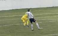 VIDEO / Accidentare GROAZNICA in Liga 2! Stativa de la Chiajna era sa moara pe teren: