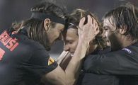 VIDEO:&nbsp;Zeul Forlan o califica pe Atletico in ultimul minut! Galatasaray 1-2 Atletico! &nbsp;