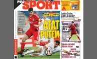 Unirea, cu tunurile pe arbitraj: "Nu ne-au dat nici o sansa"
