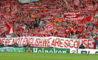 Ambasadorul Marii Britanii in Romania a pariat X la Unirea - Liverpool :)