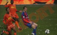 Cine a batut-o pe Steaua? Atacantul Ceahlaului si-a pierdut toata familia in masacrul din Rwanda:
