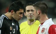 Dragomir confirma ca lui Augustus i s-a spus sa nu dea penalty la Dinamo - Craiova! Arbitrul BRICHETA la CFR - Steaua?