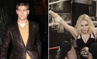 Gerrard si compania stau in acelasi hotel un de a stat Madonna!