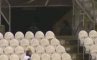 VIDEO INCREDIBIL! Jucatorii de la Anderlecht s-au usurat pe scarile stadionului din&nbsp;Bilbao!