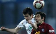 CFR, singurul lider al Ligii I! Unirea 0-1 CFR&nbsp;Cluj! (Traore 43)