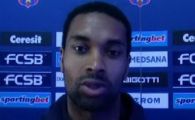 Zapata cheama galeria la meci: "Doar cu ei putem castiga titlul!"