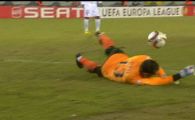 VIDEO / Valencia a luat un gol PENIBIL! Vezi gafa lui Moya: &nbsp;