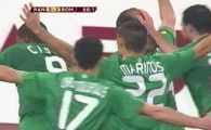 VIDEO / Panathinaikos, cosmar pentru Dinamo si Roma! PAO 3-2 Roma