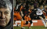 Lucescu se ia de arbitru dupa bataia primita de la Fulham in Europa League! Vezi ce l-a nemultumit la Rat!