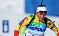 Eva Tofalvi si-a egalat cea mai buna performanta la JO! A luat locul 11 la biatlon 15 km