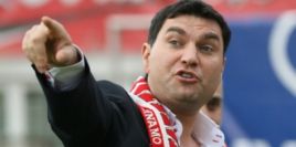 Borcea: "Cupa ramane cel mai important obiectiv, vrem sa ne calificam in finala!"
