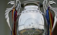 Brasov - Vaslui, Dinamo - CFR Cluj, in semifinalele Cupei Romaniei!