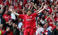 Mesajul lui Gerrard pentru Unirea! Vezi cum a castigat Liverpool Cupa UEFA in 2001!