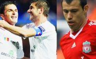 Lotul Unirii valoareaza mai putin decat Mascherano! Liverpool - Unirea in cifre: