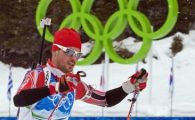 Bjorn Ferry, campion Olimpic la biatlon!