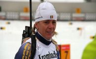 Eva Tofalvi, locul 19 in proba de urmarire 10 kilometri a concursului de biatlon de la JO