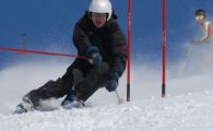 Romanul Pepene, locul 37 la JO 2010 in proba de 15 km liber la schi fond