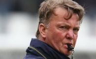 Van&nbsp;Gaal: "Mutu nu e important! Nu conteaza ca nu joaca la Fiorentina!"