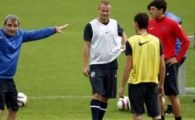 Cu o saptamana inainte de startul returului, Steaua&nbsp;pleaca in cantonament la Nisipurile de Aur!