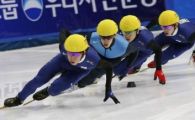 Lee Jung-Su, campion olimpic la Vancouver la short-track!