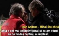 SUPER&nbsp;VIDEO!&nbsp;Vezi cum au negociat Stoichita si&nbsp;Andone transferul lui&nbsp;Ivanov la Steaua!