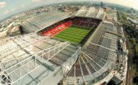 Manchester United a pus gaj pe stadionul Old Trafford!