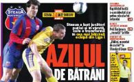 Prosport/ Ghencea, azilul de batrani: Steaua, cea mai batrana echipa din Liga 1!