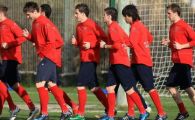 Stoichita: "Steaua joaca agresiv! Nu am adus jucatori de pe DVD!"