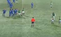 ASA&nbsp;se executa perfect o lovitura libera!&nbsp;Gol de la 22 de metri!&nbsp;VIDEO:&nbsp;