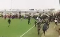 VIDEO Barca MANIA in Spania! Oamenii lui Guardiola, asaltati la antrenament!