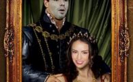 Adrian Mutu in pielea lui Henry al VIII lea!
