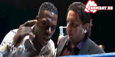 Super-gala K1 in Romania - Remy Bonjasky:&nbsp;"Ne vedem la Bucuresti!" 