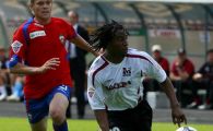 Cum l-a ratat Steaua pe Okoronkwo: "Ne-a fost rusine sa-i dam 10 mii pe luna"