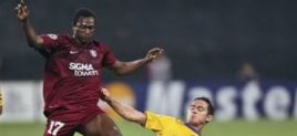 Kone s-a accidentat! Muresan: "Revine la inceputul returului"
