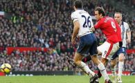VIDEO / Berbatov a reusit cea mai MARE ratare din week-end!