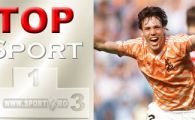 Vezi "golul imposibil" al lui Van Basten in TOP 10 GOLURI la Europene