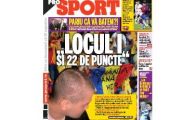 PROSPORT / Interviu cu Cristi Chivu:&nbsp;"Putem bate Franta!"