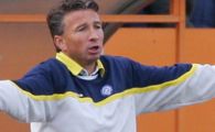 Dan Petrescu: "Ne batem cu Franta pentru locul I in grupa"
